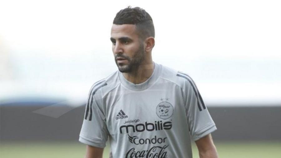 Accord entre Riyad Mahrez et Al Ahli saoudien