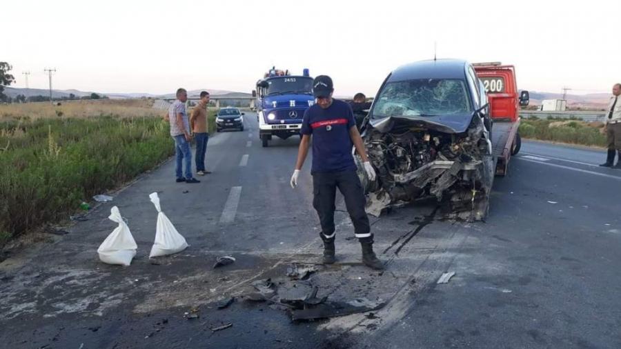 Frigui: Les routes tunisiennes parmi les plus dangereuses au monde