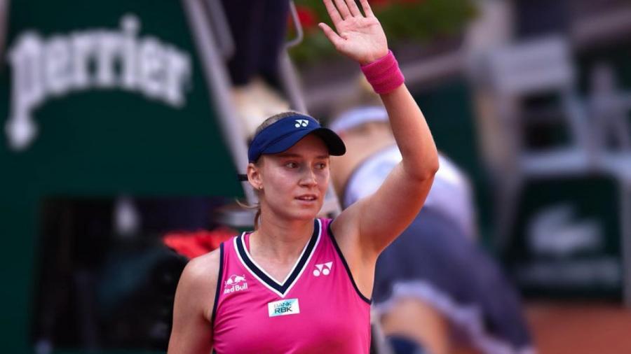 WTA: Rybakina forfait à Eastbourne