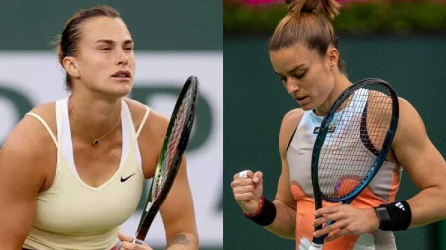 Tennis: Sabalenka-Sakkari, première demi-finale à Madrid