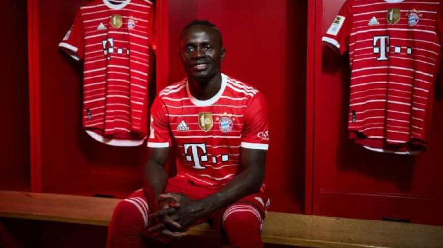 Bayern: Sadio Mané suspendu