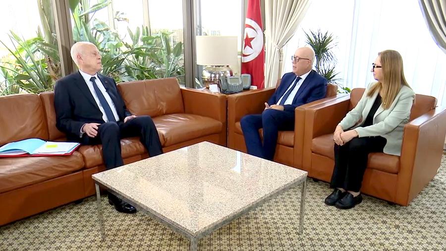 Saïed: ''La Tunisie, le pays d'un million et demi d'experts...''