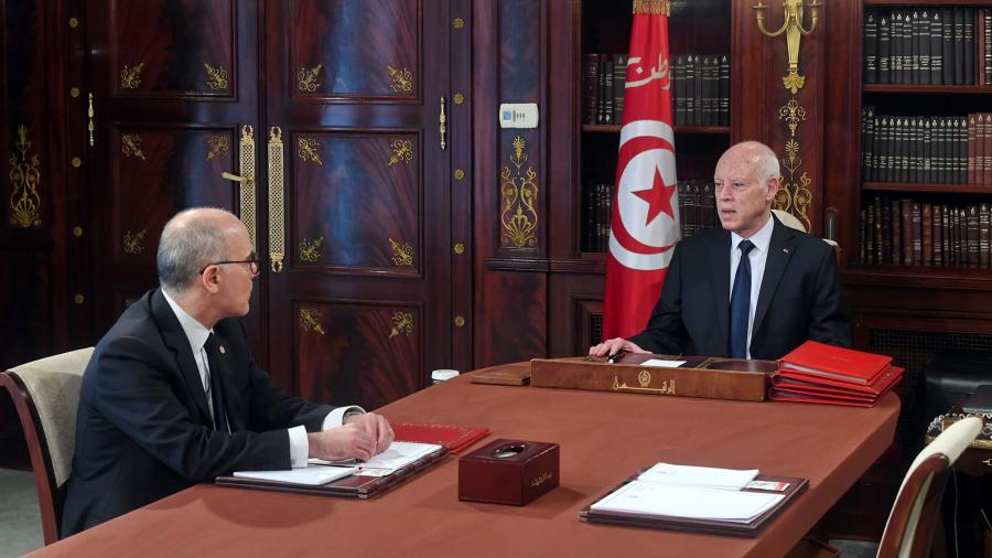 Saïed: ''Pas de tribunaux parallèles sur le sol de la Tunisie''