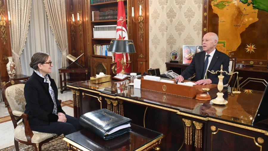 Kais Saïed: Les Tunisiens mènent une bataille contre la corruption