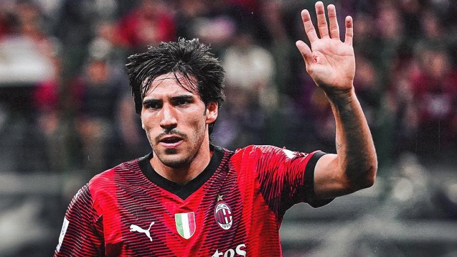 Sandro Tonali quitte l’AC Milan pour Newcastle