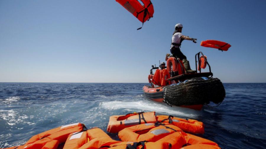 Naufrage au large de Sfax: Une vingtaine de disparus...17 secourus