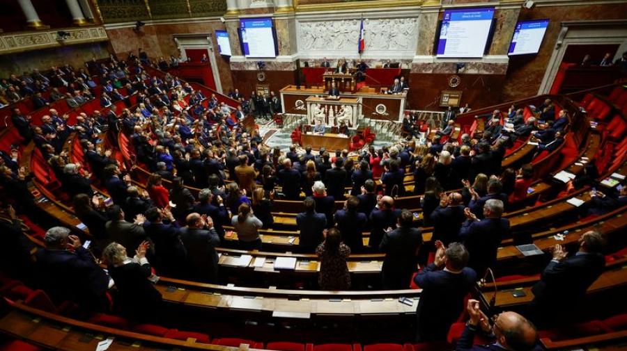 France: Le Sénat approuve le report de l'âge de départ à la retraite