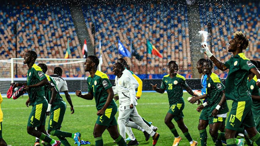 CAN U20: Le Sénégal sacré…