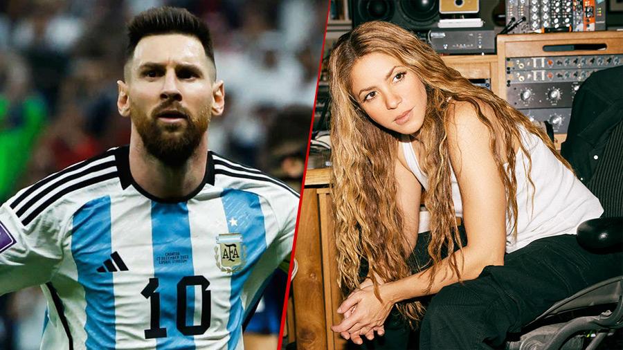 Inter Miami : Shakira dans la cérémonie de présentation de Messi