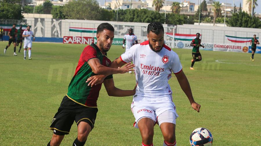 Ligue 1 : L’ESS bat le ST, le CA s’impose à Soliman