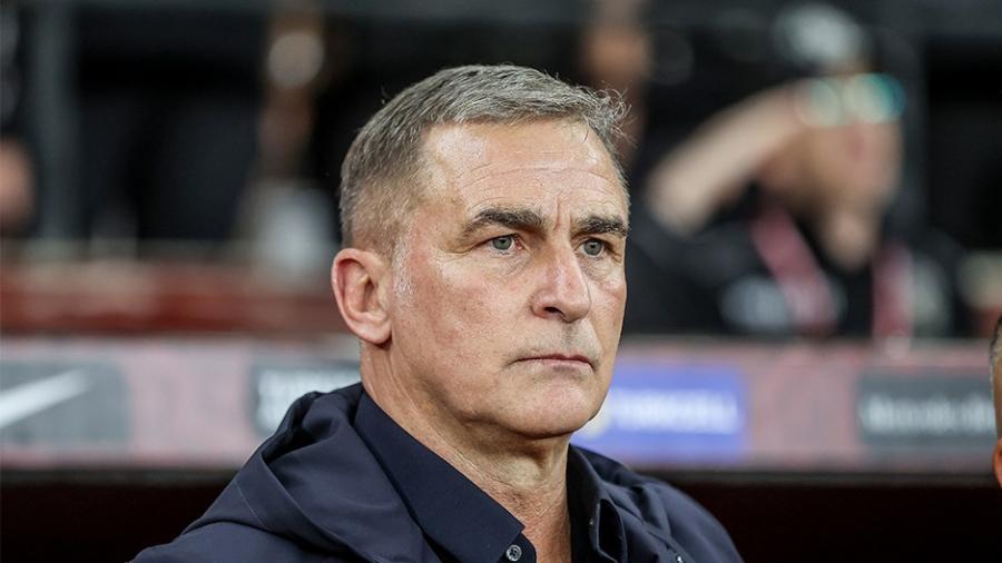 Turquie: Le sélectionneur Stefan Kuntz limogé