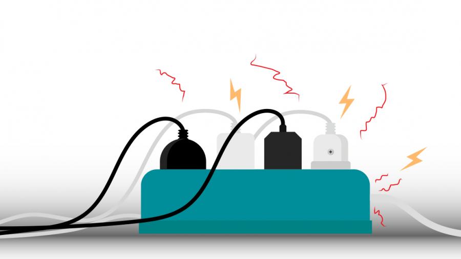 STEG: Nouveau pic de consommation d'électricité