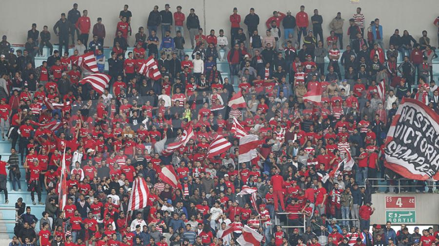 Le Club Africain appelle ses supporters à éviter la violence