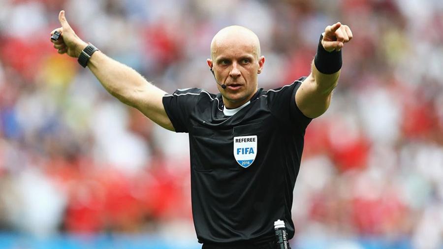 Szymon Marciniak arbitre de la finale de la Ligue des champions