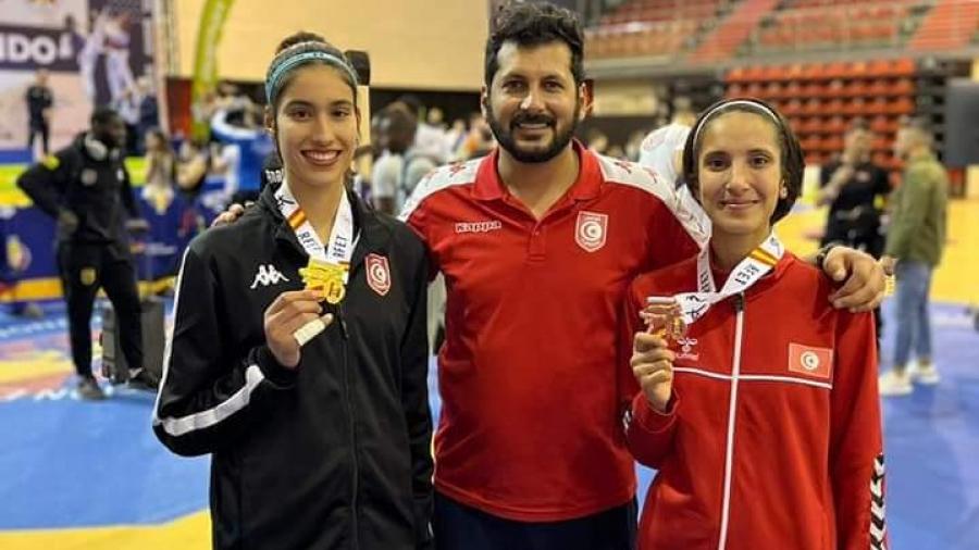 Open d’Espagne de taekwondo: Quatre médailles pour la Tunisie