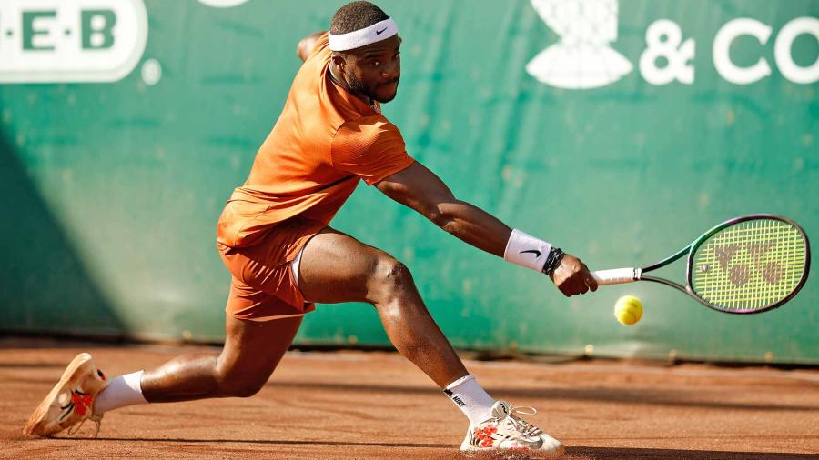 ATP: Tiafoe en finale du tournoi de Houston