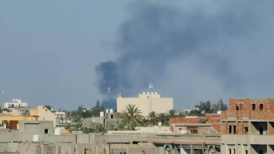 Libye: 27 morts et une centaine de blessés dans des combats à Tripoli