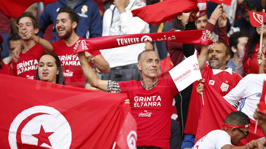 Algérie-Tunisie : Entrée gratuite pour les supporters tunisiens