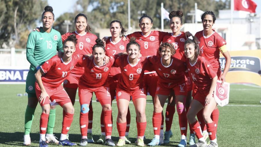 Éliminatoires CAN féminine : La Tunisie affronte le Niger