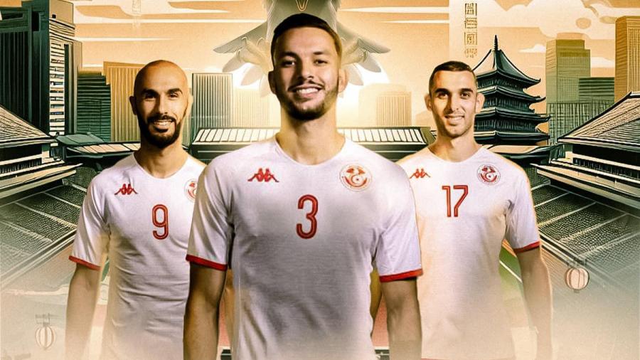 Tunisie - Japon: Formation probable des Aigles de Carthage