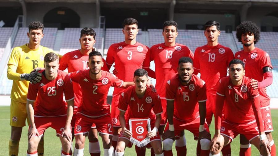 Tunisie U20 : Le programme du stage de Tunis