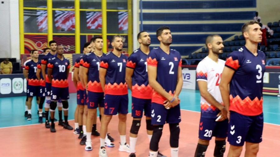 CAN Volley : La Tunisie perd sa couronne