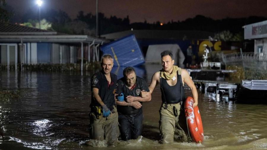 Turquie: Inondations meurtrières au Nord-ouest