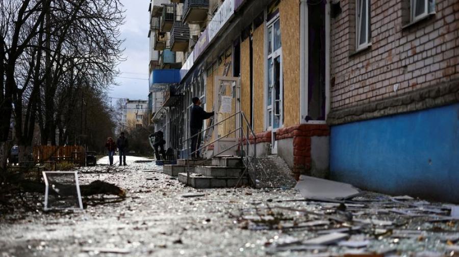 Ukraine: La CPI veut lancer des mandats d'arrêt pour crimes de guerre 