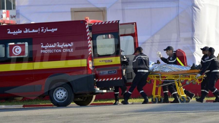 Un accident mortel à Siliana