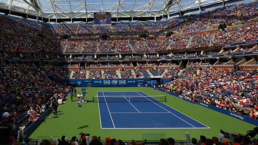 Ça sent la marijuana à l'US Open...