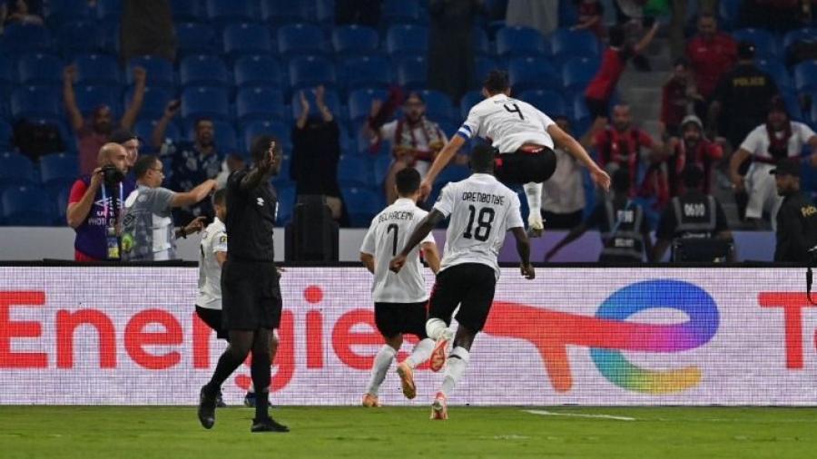 L’USM Alger remporte la Super Coupe d’Afrique 