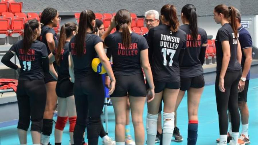 Volley - Mondial juniors filles: La Tunisie rate son entrée en lice