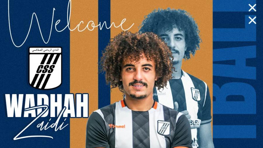 Mercato : Wadhah Zaïdi au CSS