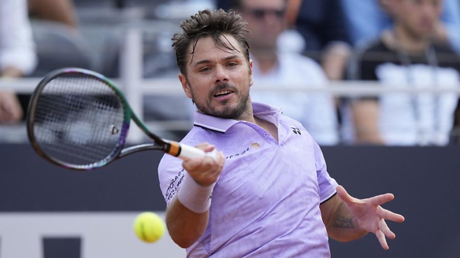 Roland-Garros: Wawrinka qualifié après un marathon de 4h35