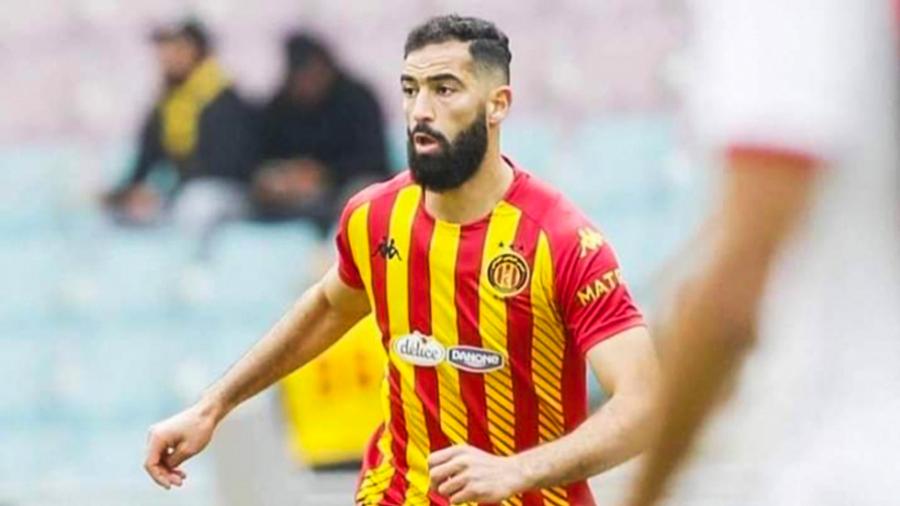 EST: Yassine Meriah suspendu quatre matchs