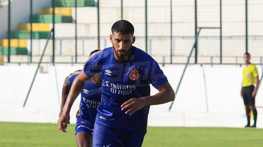 ESS : Youssef Abdelli victime d’une blessure musculaire