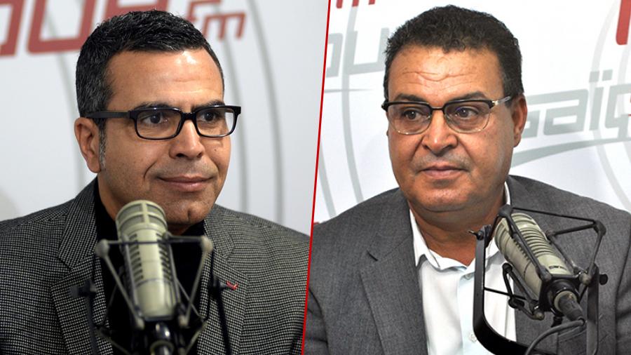 Zouhair Maghzaoui et Wahid Ferchichi, invités de Midi Show