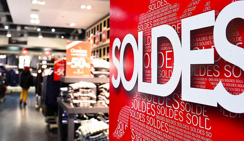 Les soldes d’été prévus du 7 août au 17 septembre 2023