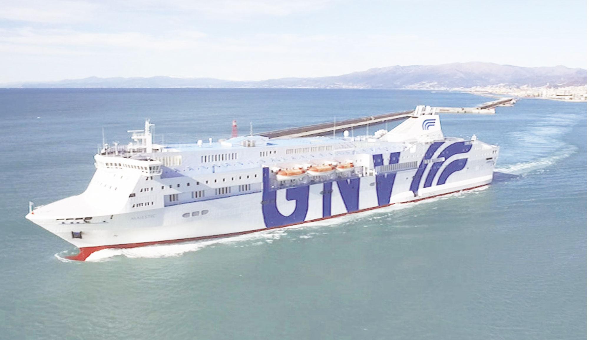 Transport maritime | GNV prévoit une hausse de 9% du nombre de passagers en 2023 : Des ambitions sans cesse renouvelées