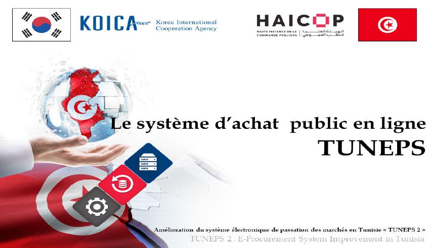 Projets actuels de la Koica en Tunisie