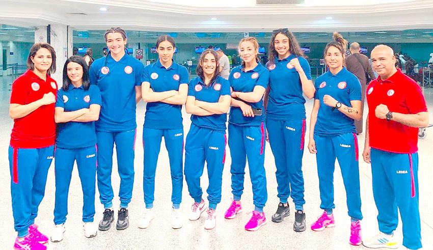 Boxe Féminine–Tournoi international d’Izmir : Cap sur la Turquie