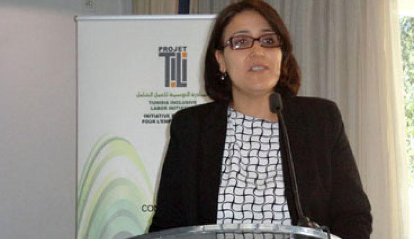 Marché du travail en Tunisie | Asma Ben Hassen, présidente de l’Institut tunisien pour l’emploi inclusif (ITEI) à La Presse: “L’économie des plateformes est l’avenir du travail”