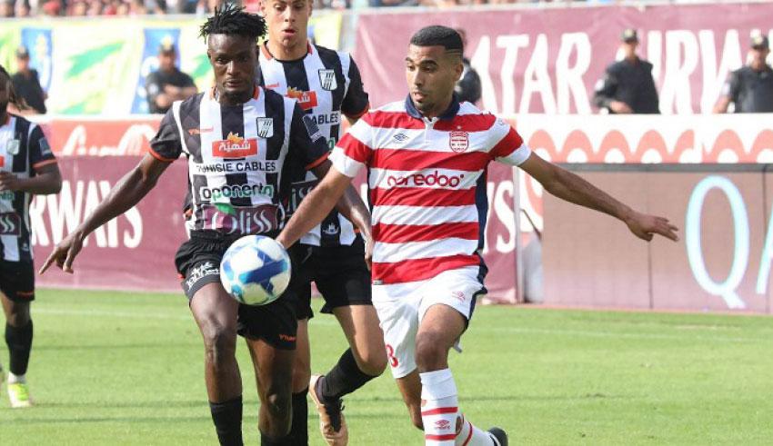 Play-off — 9e journée — CA-CSS (2-0): Le CA au mérite