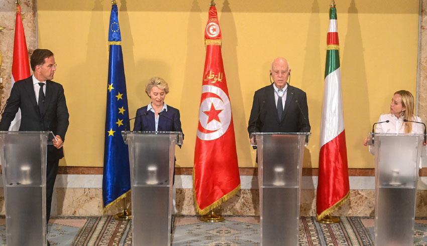 Tunisie – Union Européenne: Une nouvelle page s’ouvre dans l’attente de la suite