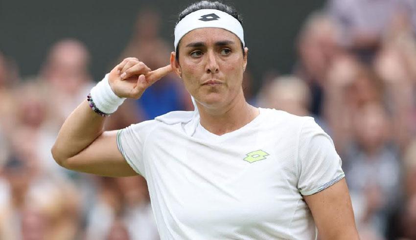 Wimbledon — Ons Jabeur va en finale et retrouve Vondrosouva: Sur la voie royale !