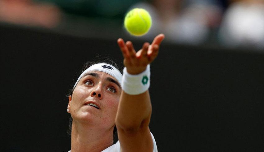 Tennis – Classement WTA: La Tunisienne Jabeur monte à la 5e place