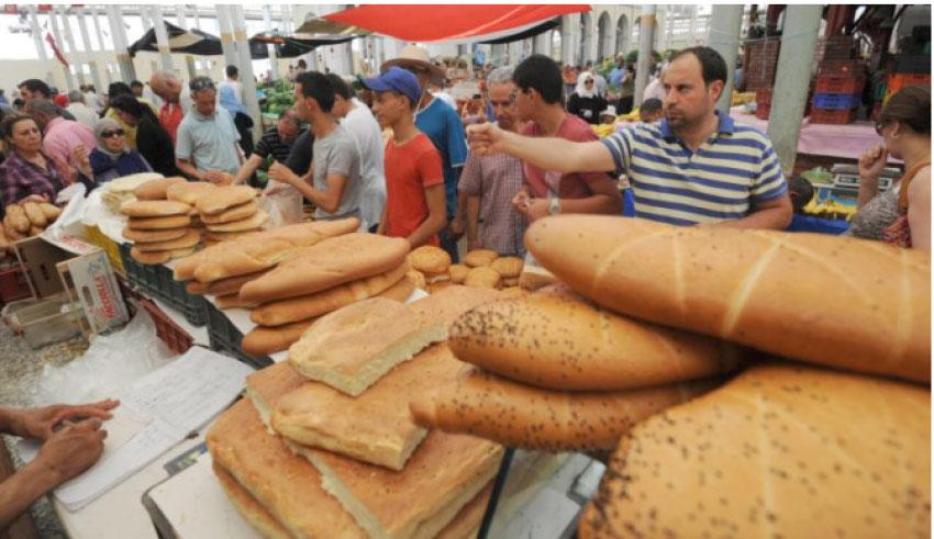 Le pain des Tunisiens : Un produit alimentaire, un enjeu politique