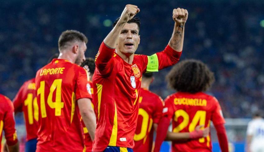 L’Espagne, reine incontestée de l’Europe : Un 4e sacre historique à l’Euro 2024