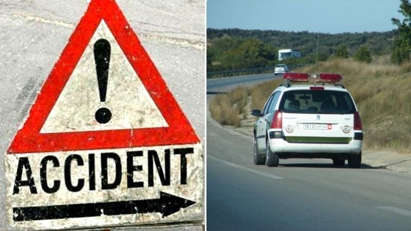 Tunisia-Kairouan: One dead and five injured in an accident