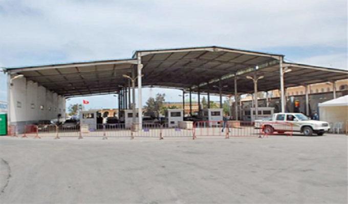 Tunisia-Mustafa Abdel Kabir calls on Tunisian and Libyan sides to promptly identify  goods allowed to pass through Ras Jedir crossing